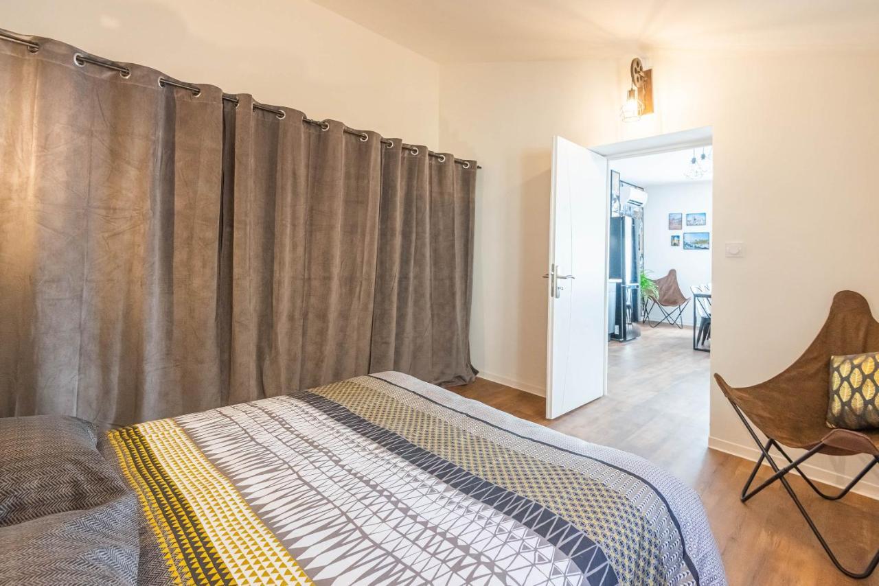 L'Urbain Narbonnais Lägenhet Narbonne Exteriör bild
