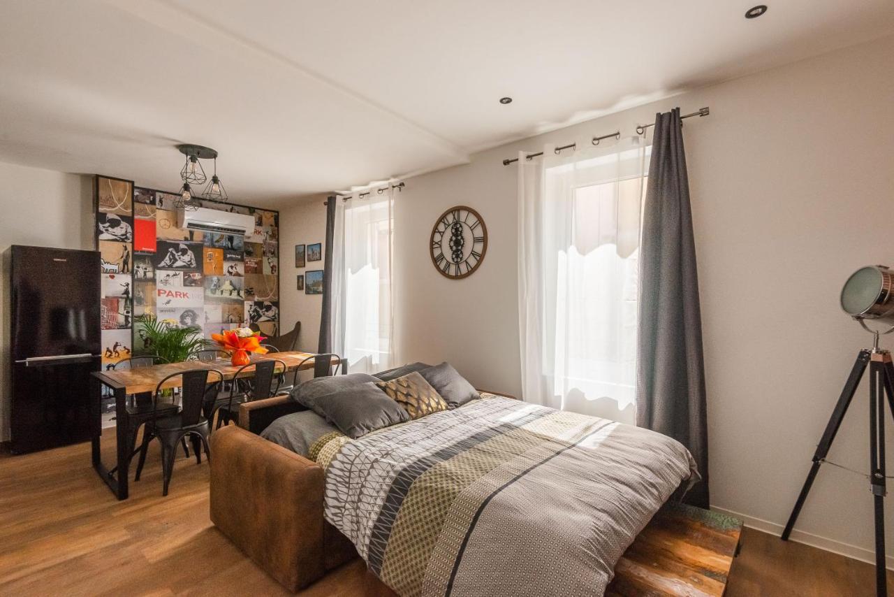 L'Urbain Narbonnais Lägenhet Narbonne Exteriör bild