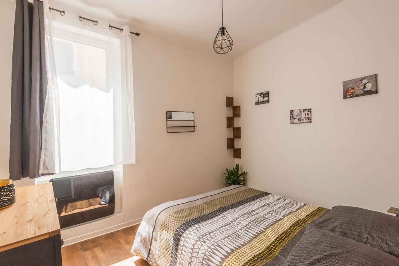 L'Urbain Narbonnais Lägenhet Narbonne Exteriör bild