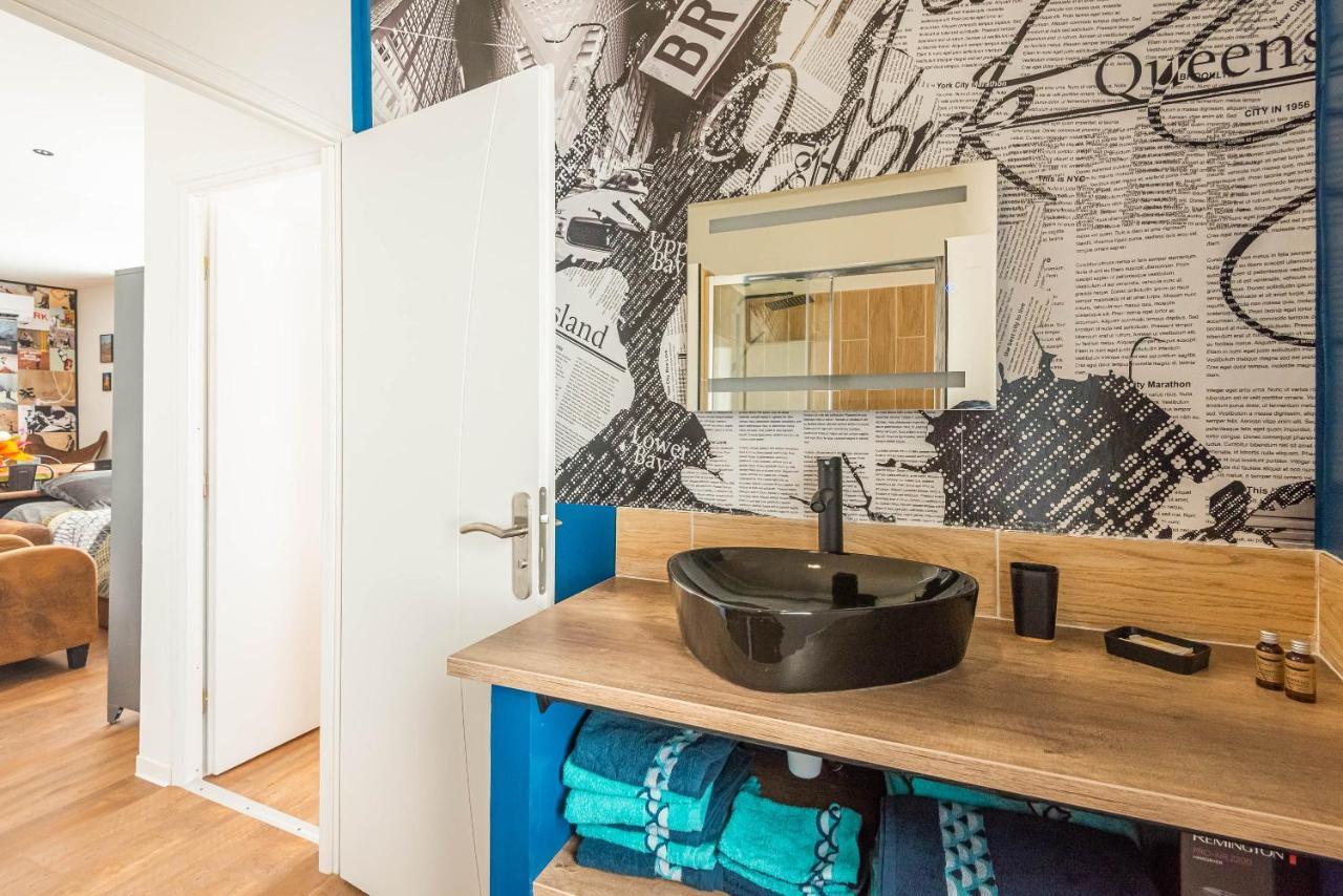 L'Urbain Narbonnais Lägenhet Narbonne Exteriör bild