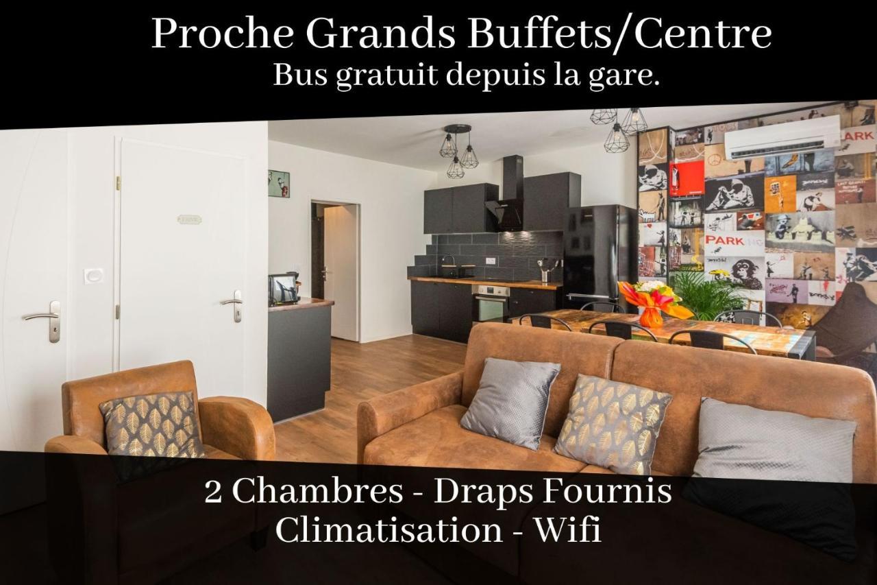 L'Urbain Narbonnais Lägenhet Narbonne Exteriör bild